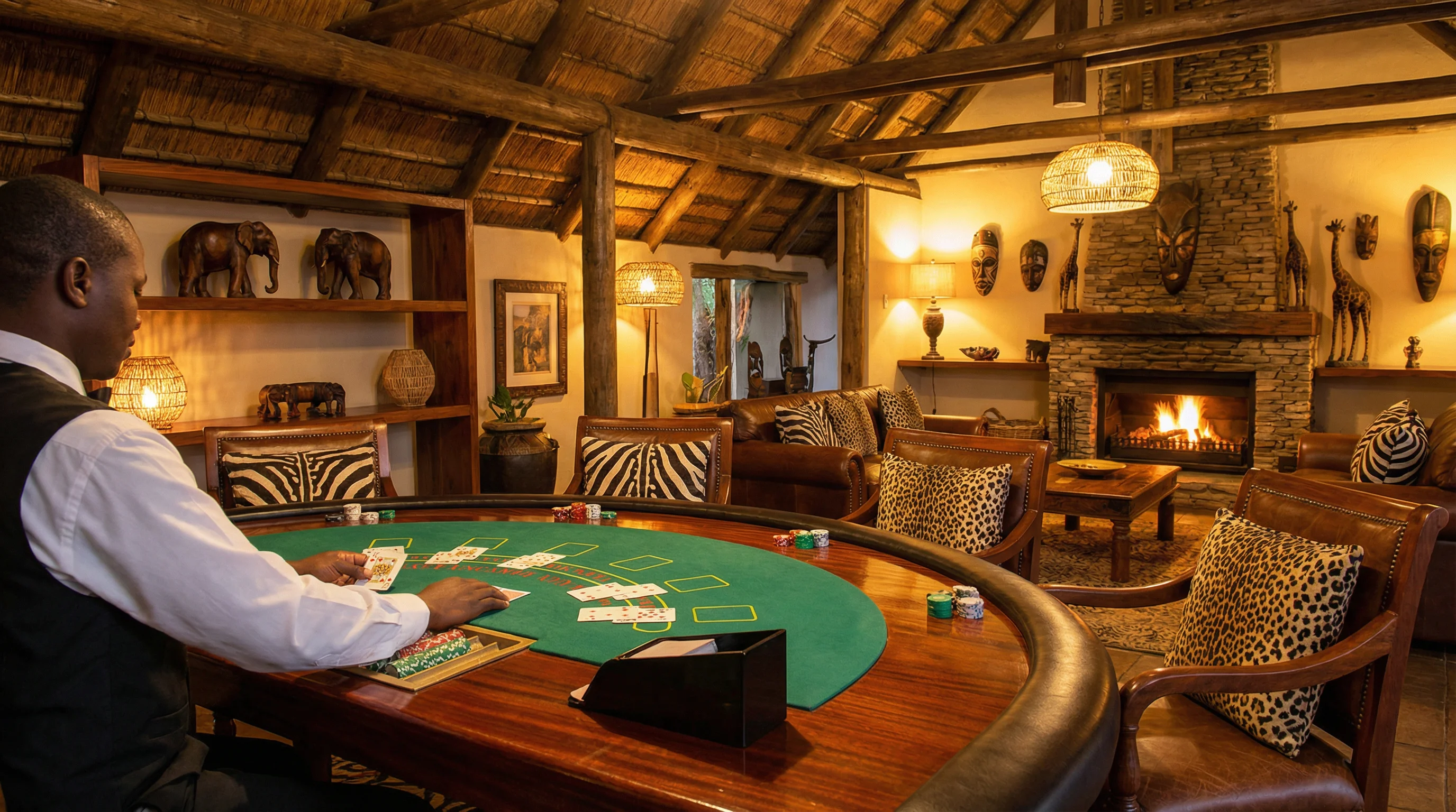 Blackjack Online México - Mesas en Vivo