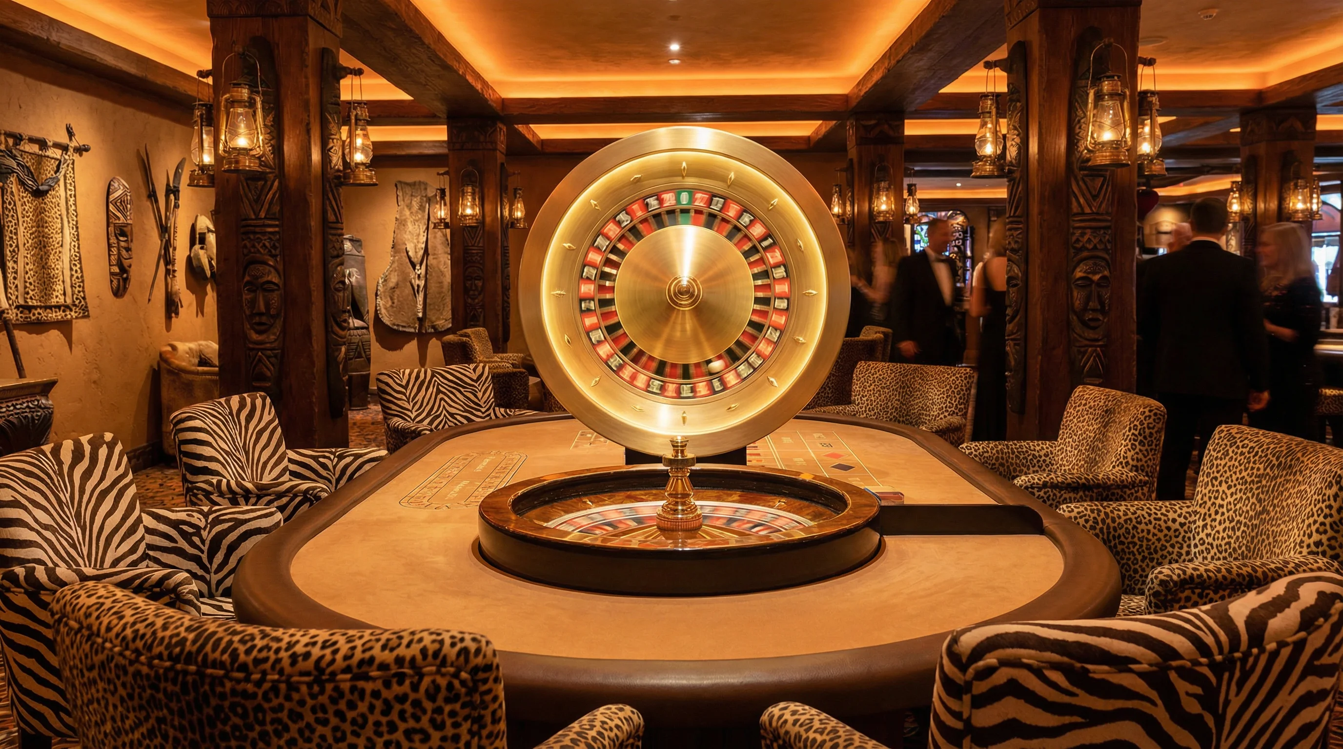 Ruleta Online México - Europea y Americana